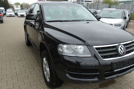 VW Touareg 260.000 km 4.290 &euro; Erfurt 99087