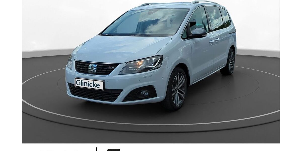 Seat Alhambra 45.800 km 31.980 &euro; Weimar 99423