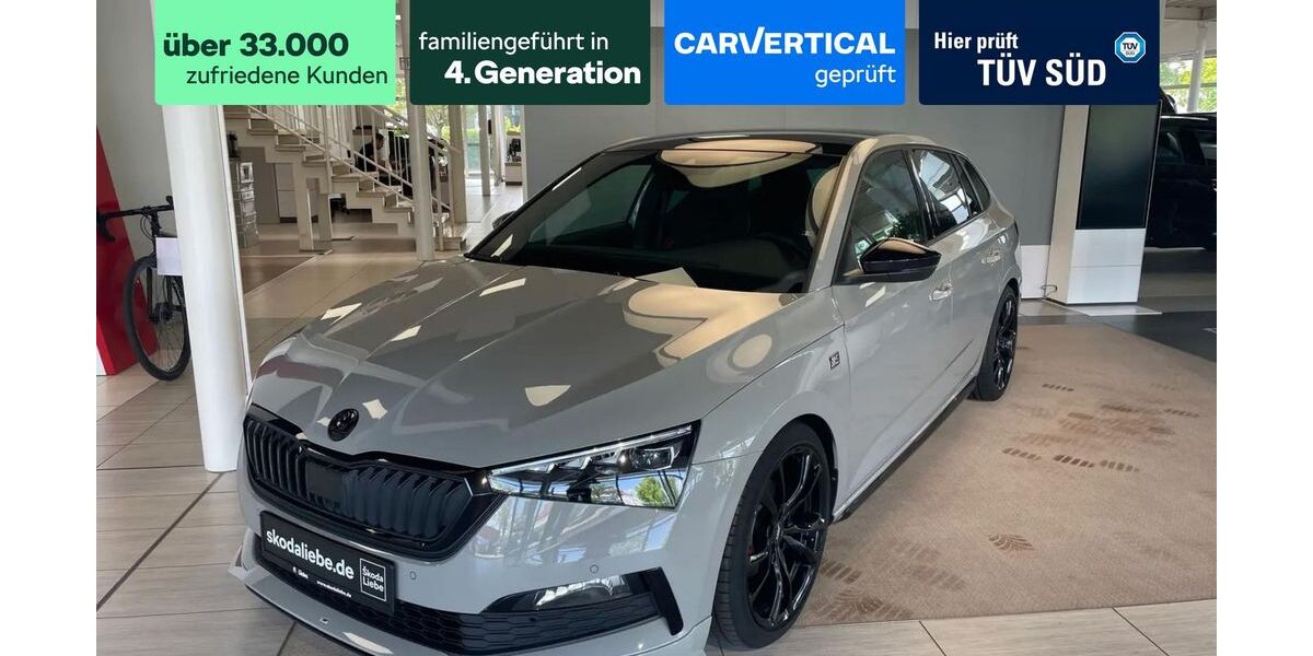 Skoda Scala 71.115 km 19.889 &euro; Arnstadt 99310