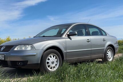 VW Passat 164.500 km 3.400 &euro; Erfurt 99084