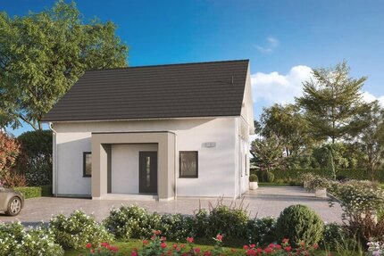 Ihr individuelles Einfamilienhaus in Stotternheim - ganz nach Ihren Wünschen! 5 zimmer