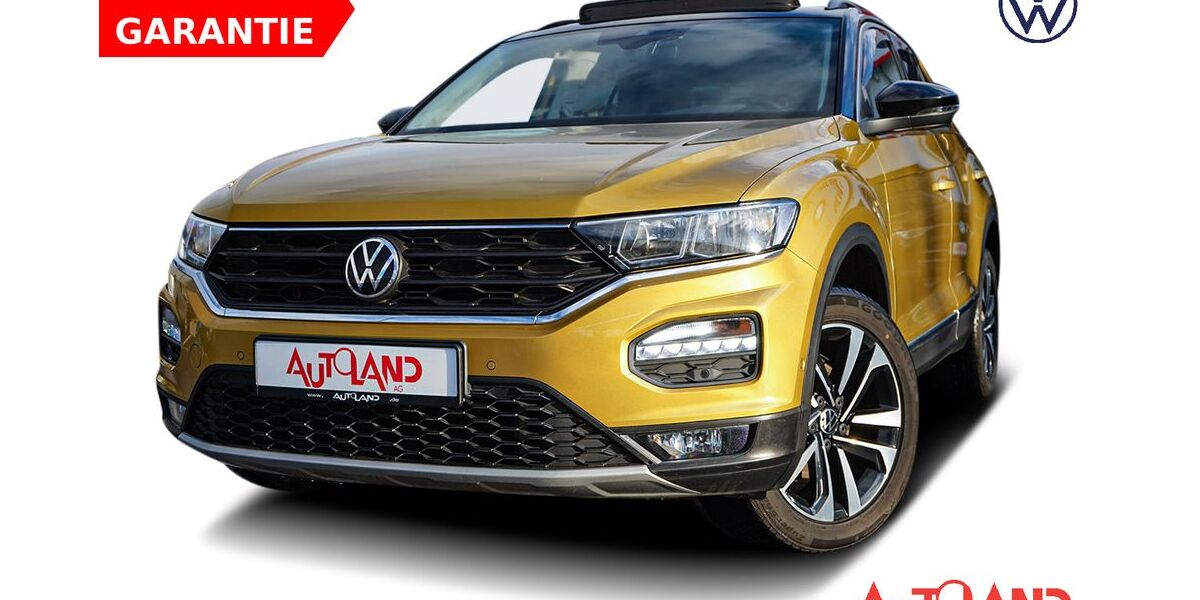 VW T-Roc 63.714 km 21.990 &euro; Gotha 99867