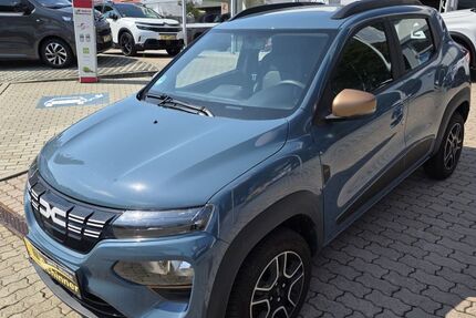 Dacia Spring 13.500 km 14.490 &euro; Weimar 99427