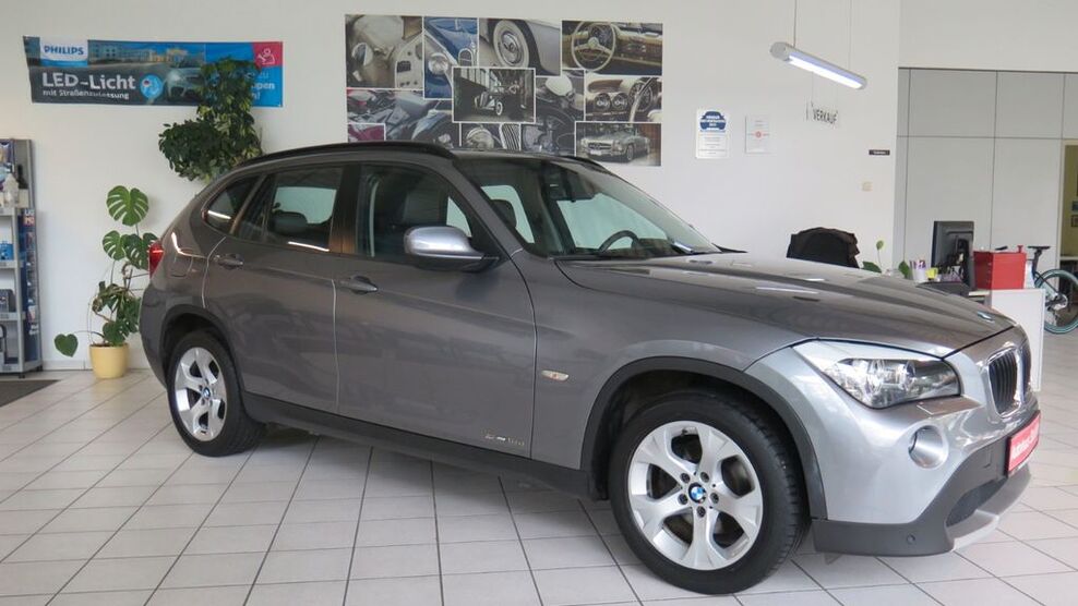 BMW X1 112.800 km 11.500 € Stadtilm 99326