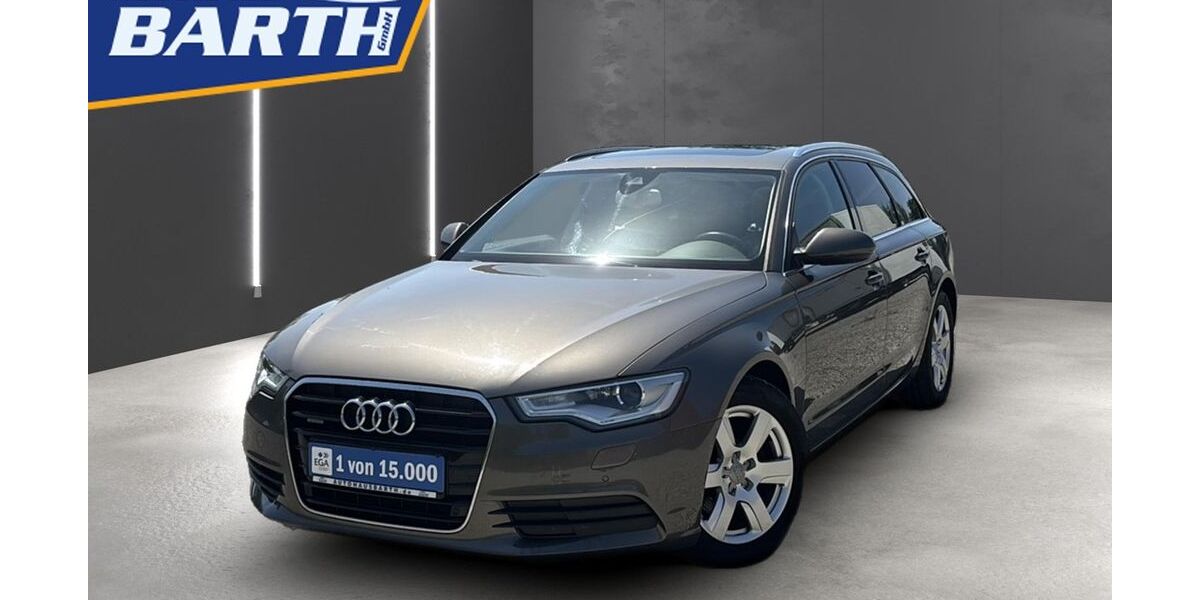 Audi A6 246.904 km 10.800 &euro; Amt Wachsenburg OT Thörey 99334
