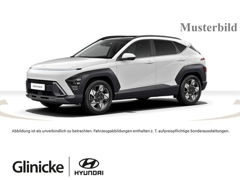 Hyundai KONA 2.500 km 30.690 € Erfurt 99086