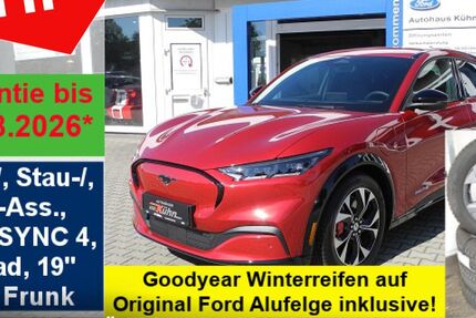 Ford Mustang Mach-E 1.250 km 32.970 € Arnstadt 99310