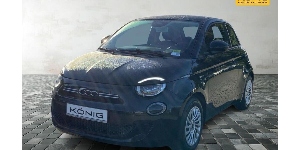 Fiat 500e 7.678 km 17.888 &euro; Nohra 99428