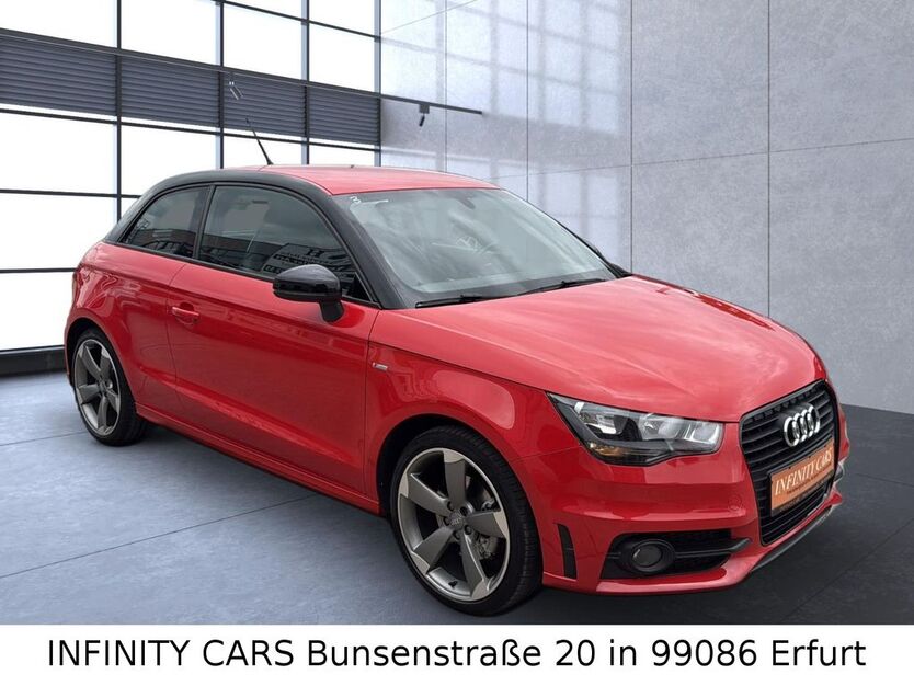 Audi A1 183.062 km 8.900 € Erfurt 99086
