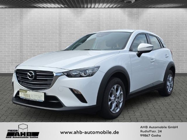 Mazda CX-3 27.654 km 19.490 € Gotha 99867