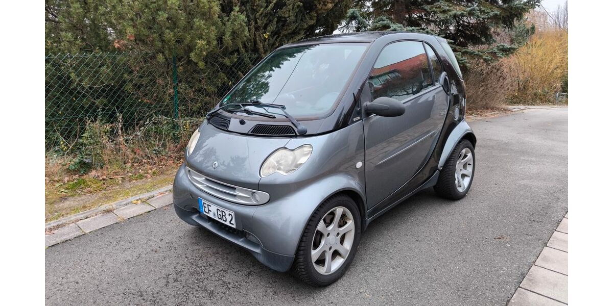 Smart ForTwo 152.000 km 2.750 &euro; Erfurt 99097