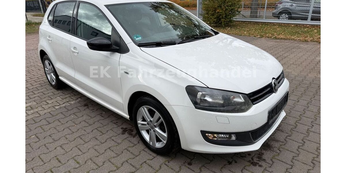 VW Polo 242.734 km 4.199 &euro; Emleben 99869