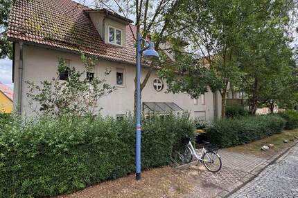 Gemütliche 3-Zimmer-Wohnung mit Terrasse in Weißensee (99631) 3 zimmer