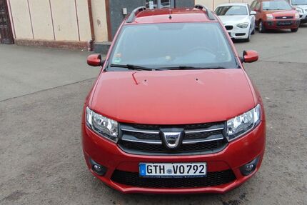 Dacia Logan 118.000 km 5.499 € Gotha OT Siebleben 99867