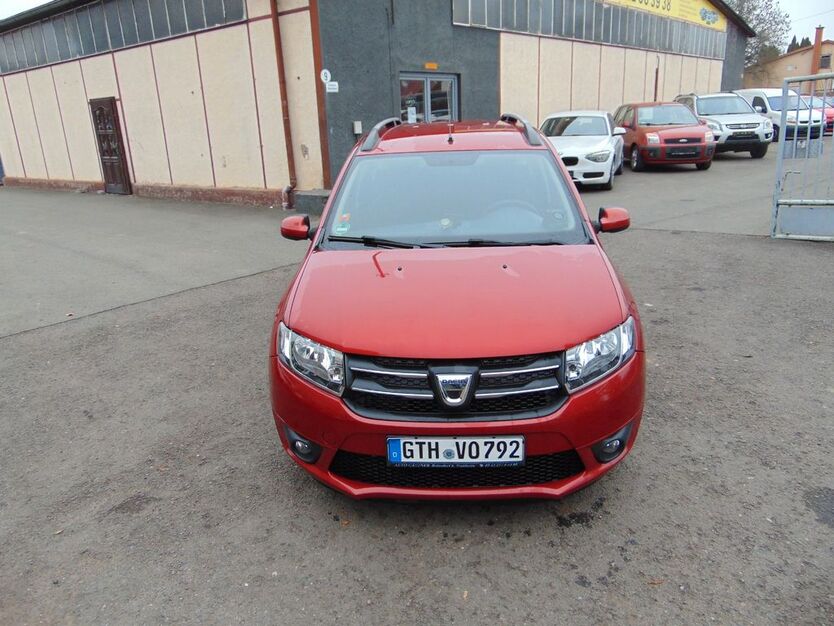 Dacia Logan 118.000 km 5.499 € Gotha OT Siebleben 99867