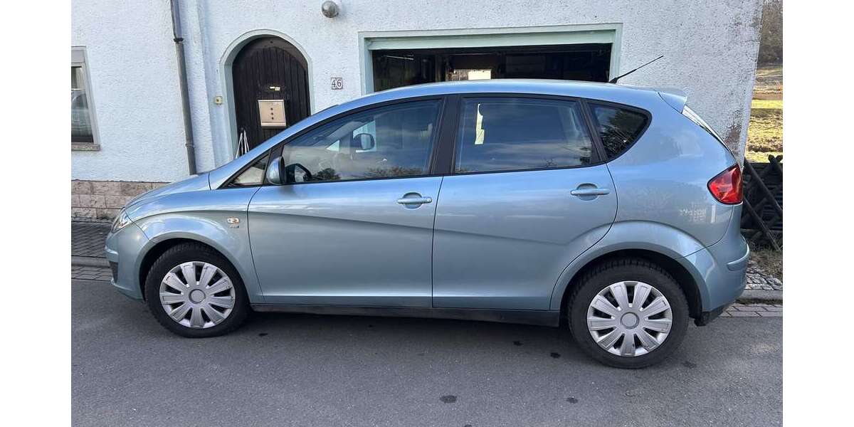 Seat Altea 142.000 km 4.000 &euro; Tonna 99958