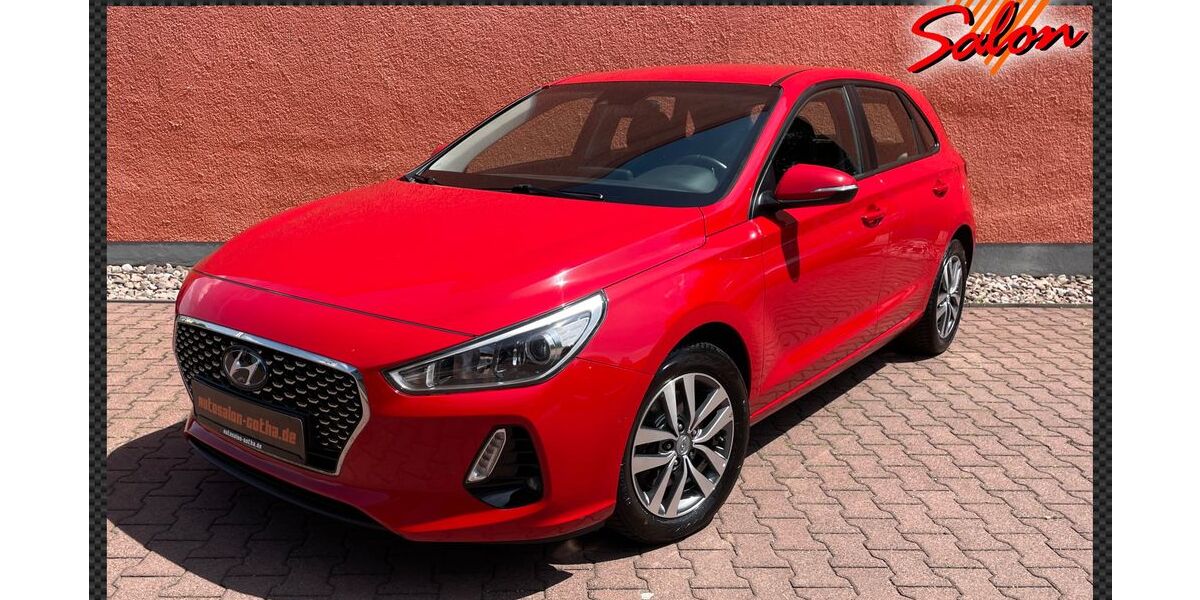 Hyundai i30 102.606 km 12.890 &euro; Gotha 99867