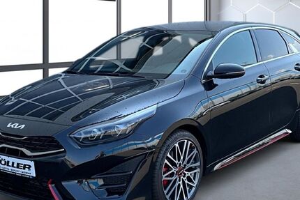 Kia pro ceed / ProCeed 30.851 km 28.440 &euro; Erfurt 99087