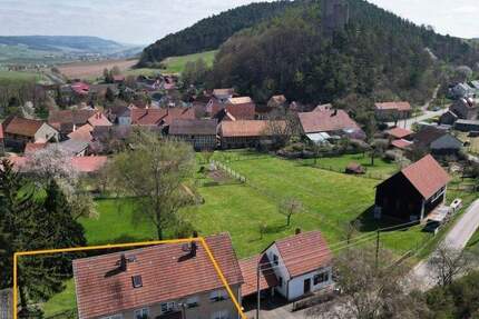 Haus Stadtilm Ehrenstein - 120.000&euro; | Angebot:23949566