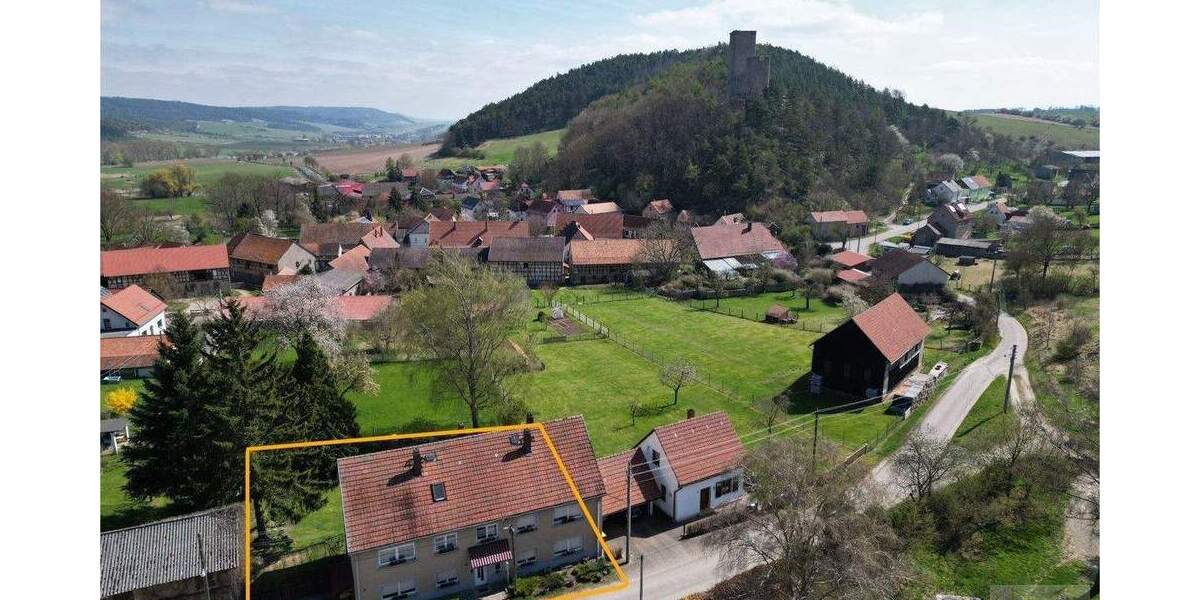Mehrfamilienhaus, Wohnhaus Stadtilm Ehrenstein - 120.000&euro; | Angebot:23949566