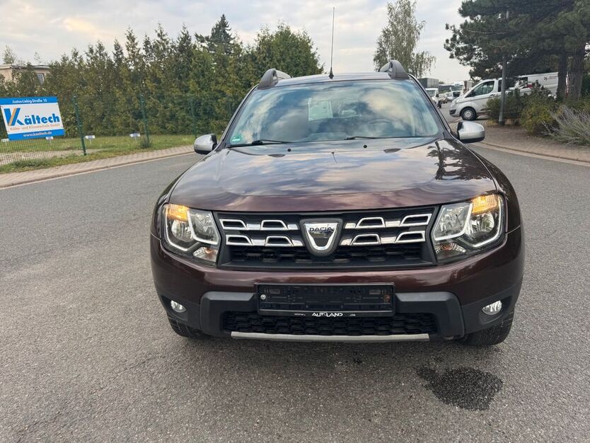 Dacia Duster 127.000 km 4.700 € Erfurt 99087