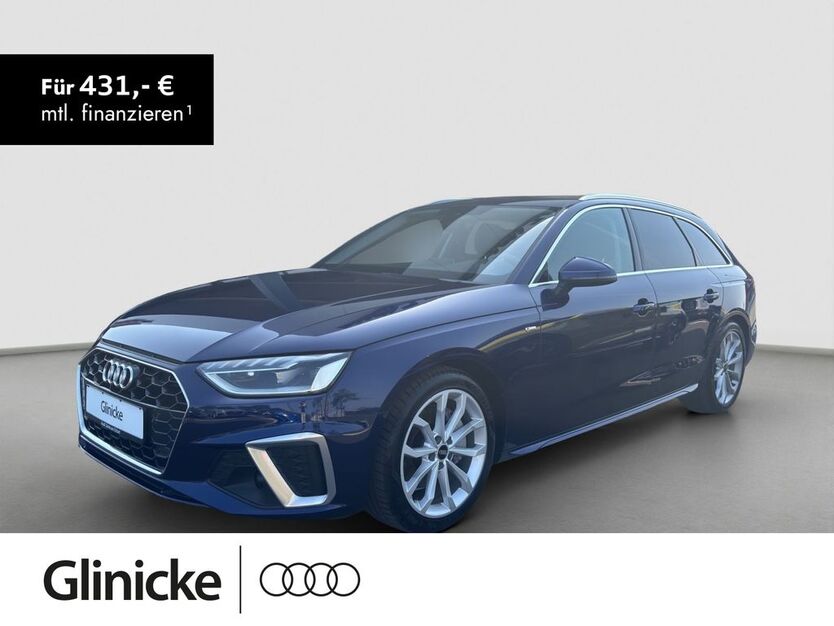 Audi A4 33.900 km 34.970 € Erfurt 99099