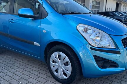 Suzuki Splash 72.197 km 6.900 &euro; Amt Wachsenburg OT Ichtershausen 99334