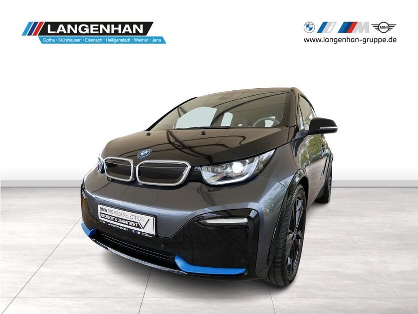 BMW i3 62.379 km 20.946 € Weimar 99427