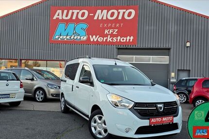 Dacia Dokker 159.958 km 9.999 € Arnstadt 99310