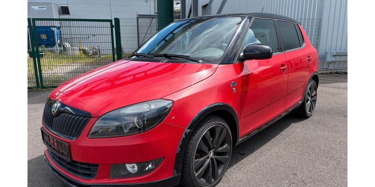 Skoda Fabia 182.940 km 3.990 &euro; Drei Gleichen OT Günthersleben 99869