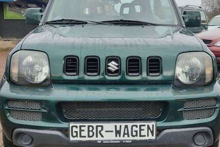 Suzuki Jimny 149.867 km 4.999 € Emleben 99869
