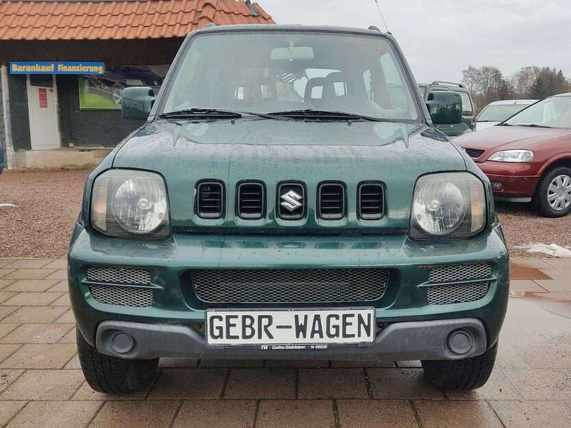 Suzuki Jimny 149.867 km 4.999 € Emleben 99869