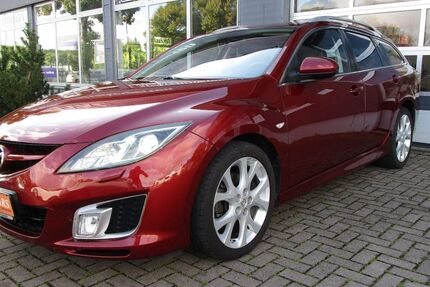 Mazda 6 104.910 km 6.490 &euro; Gotha 99867