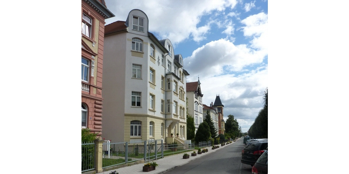 Wohnraum investieren - Zukunft sichern - Maisonettenwohnung Gotha Seebachstraße | Angebot:25385829