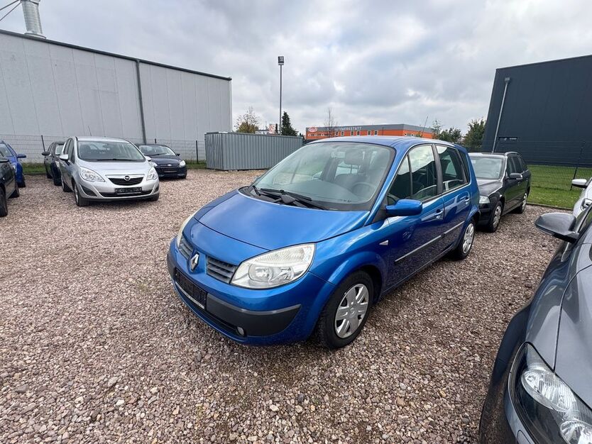 Renault Scenic 115.000 km 850 € Gotha 99867