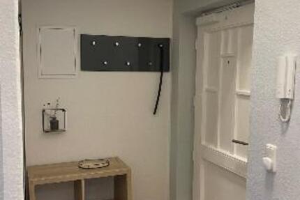 Neu gemalerte und möbilierte 1-Raum-Wohnung in sehr guter Lage 1 zimmer