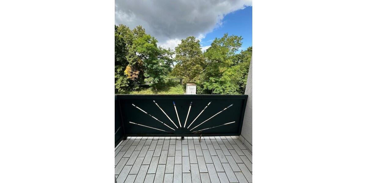 Schicke 3-Raum-Wohnung mit Balkon | City-Lage 3 zimmer