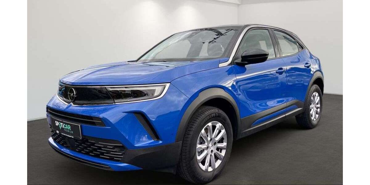 Opel Mokka 20.402 km 16.680 &euro; Erfurt 99085