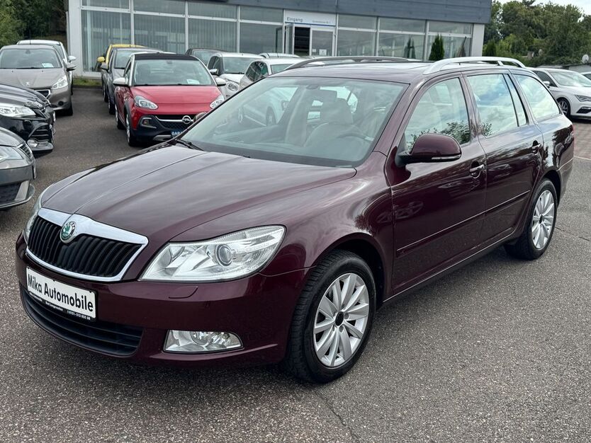 Skoda Octavia 141.603 km 6.900 € Bad Langensalza 99947
