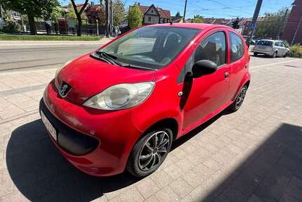 Peugeot 107 171.109 km 1.500 &euro; Erfurt 99099