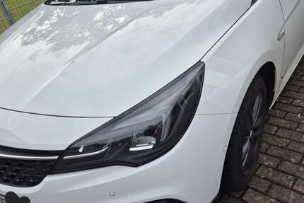Opel Astra 33.000 km 15.500 &euro; Weißensee 99631