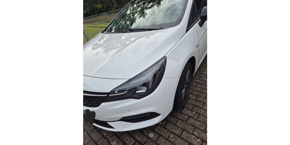 Opel Astra 35.000 km 15.200 &euro; Weißensee 99631