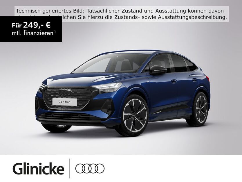Audi Q4 e-tron 9.900 km 45.940 € Erfurt 99099