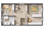 Einfamilienhaus Erfurt Molsdorf - 4 Zimmer, 129 m&sup2;, 398.900&euro; | Angebot:26844053