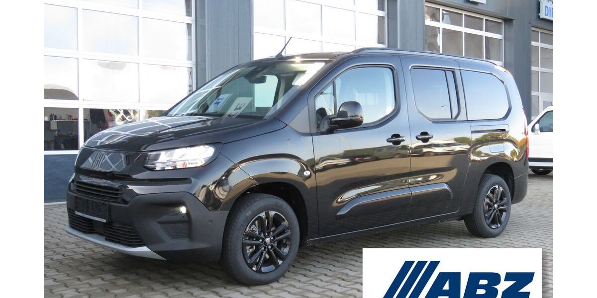 Fiat Doblo 10.280 km 27.965 &euro; Erfurt 99098