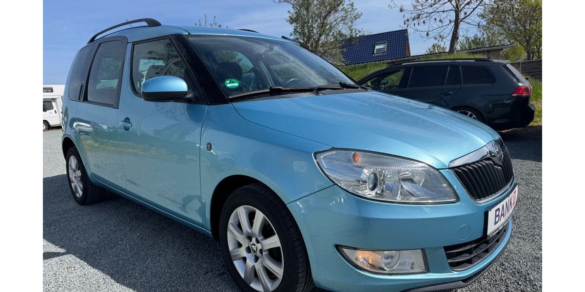 Skoda Roomster 166.755 km 4.500 &euro; Weimar 99423
