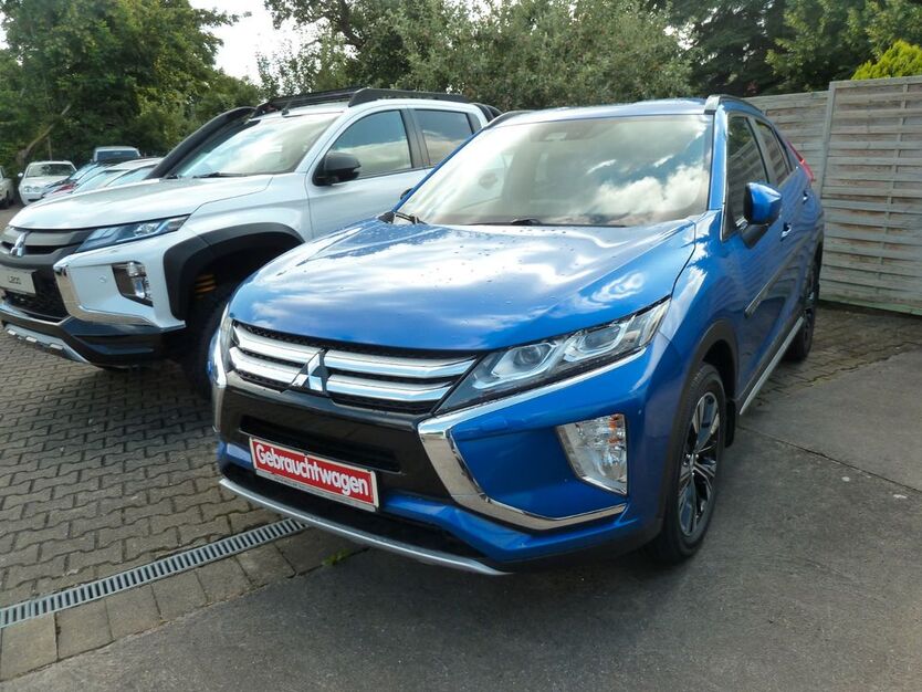 Mitsubishi Eclipse 55.654 km 18.490 € Bad Langensalza 99947