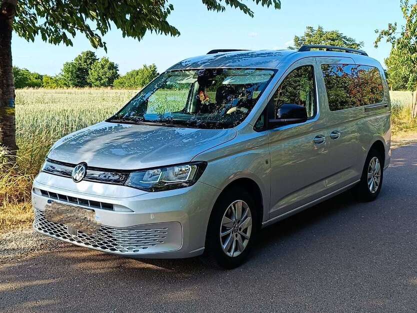 VW Caddy 80.300 km 36.500 € Erfurt 99097