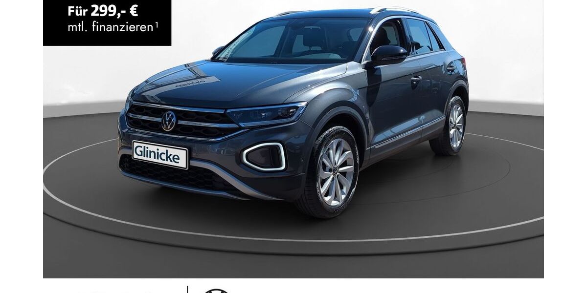 VW T-Roc 18.100 km 22.980 &euro; Weimar 99423