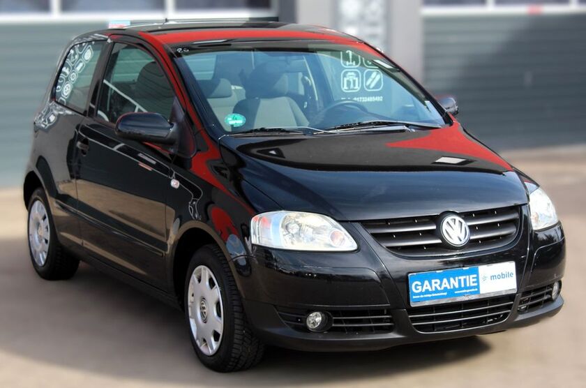 VW Fox 122.000 km 2.990 € Erfurt 99086